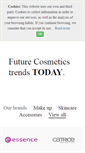 Mobile Screenshot of future-cosmetics.com